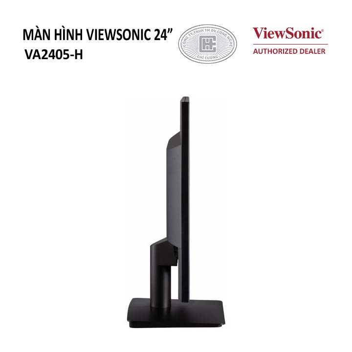 Màn Hình ViewSonic 24 INCHES VA2405-H - CHÍNH HÃNG | BigBuy360 - bigbuy360.vn
