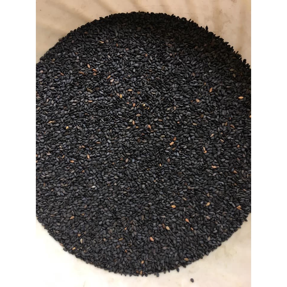 Mè quê siêu sạch (500gr) Đặc sản vừng quê | BigBuy360 - bigbuy360.vn