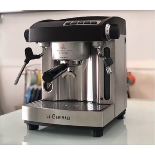Sẵn hàng - máy pha cà phê carimali cm 300 - khuyến mãi phụ kiện đi kèm