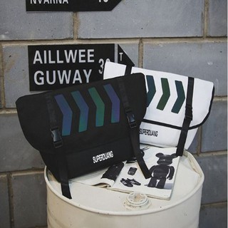 Cặp Đeo Chéo Nam Nữ Thời Trang Hàn Quốc Đi Học,Đi Chơi