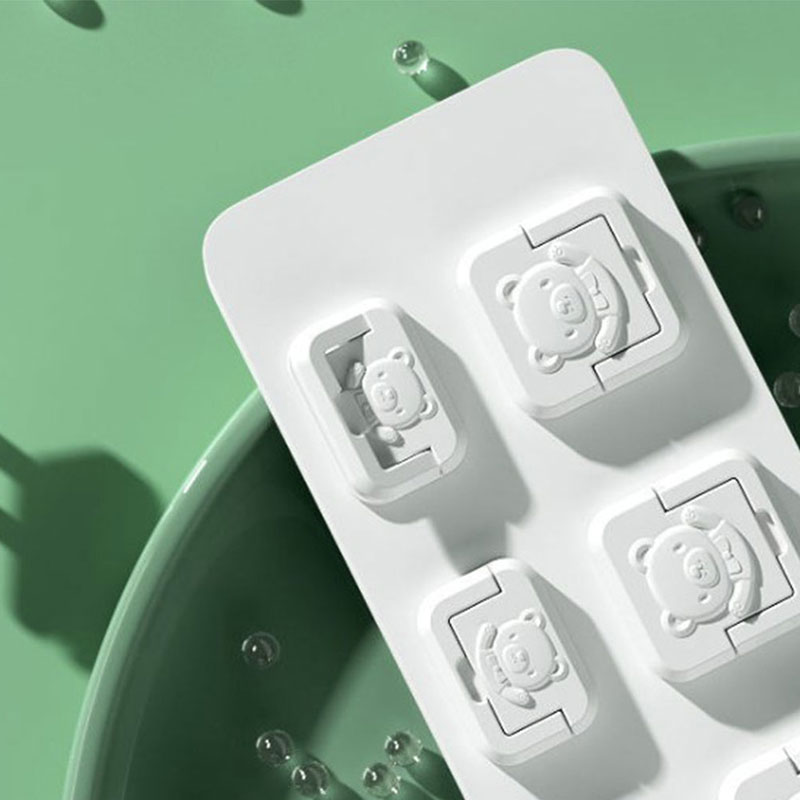 Nút Bịt Ổ Cắm Điện Bảo Vệ An Toàn Cho Bé