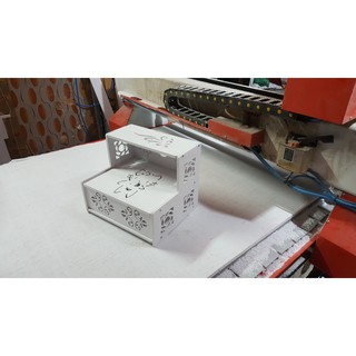 Kệ để chân Nail hình Hello Kitty