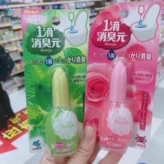 Nước nhỏ bồn cầu Nhật bản 20ml