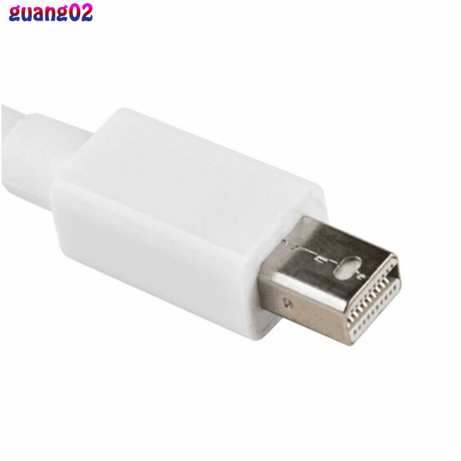 Cáp chuyển đổi Mini DisplayPort DP sang HDMI AV cho Apple Macbook Mac Pro Air
