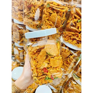 🍚🍚 cơm cháy khô gà 500g