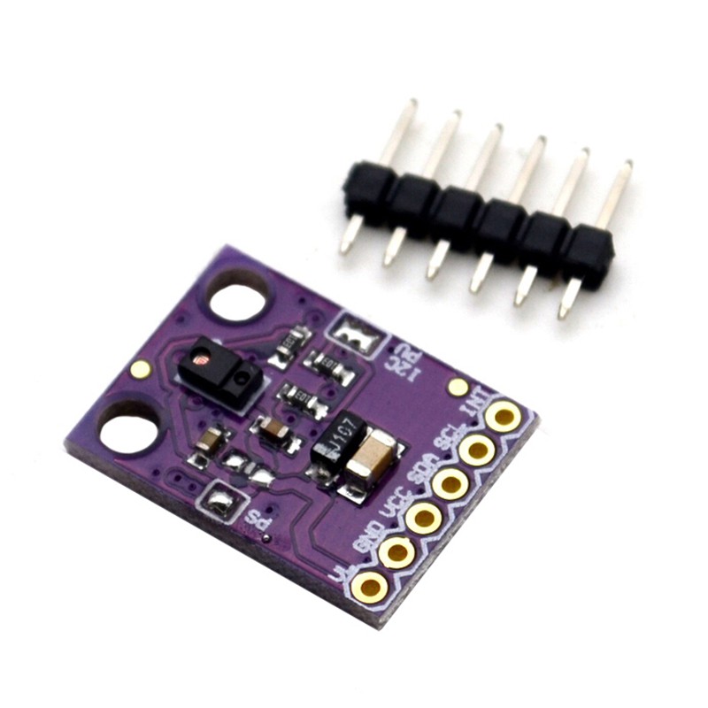 Mô Đun Cảm Biến Chuyển Động Hồng Ngoại GY-9960-3.3 APDS-9960 RGB