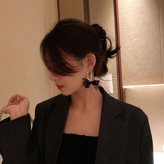 Bông Tai Đen [CÓ SẴN - HÀNG CHẤT LƯỢNG]