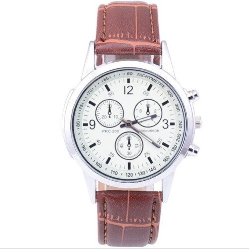 (Tặng kèm hộp) Đồng hồ nam thời trang chống nước | BigBuy360 - bigbuy360.vn