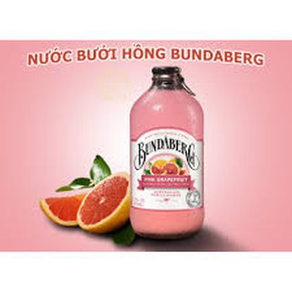 NƯỚC TRÁI CÂY BUNDABERG BƯỞI