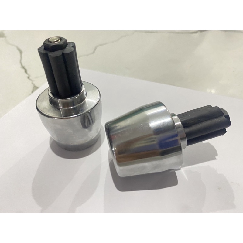 Gù Chống Rung Xe Máy 0,5kg Inox 304 và Đen Tĩnh Điện ( giá 1 đôi)