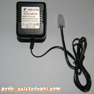 Spt18 sạc pin 7.2v chân ket2p nguồn ra 400mah 500mah