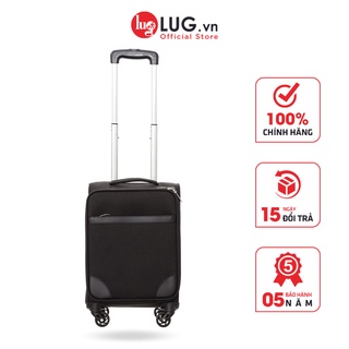 Vali Vải Du Lịch Thương Hiệu Lusetti MH877: Trọng Lượng Siêu Nhẹ Nhỏ Gọn