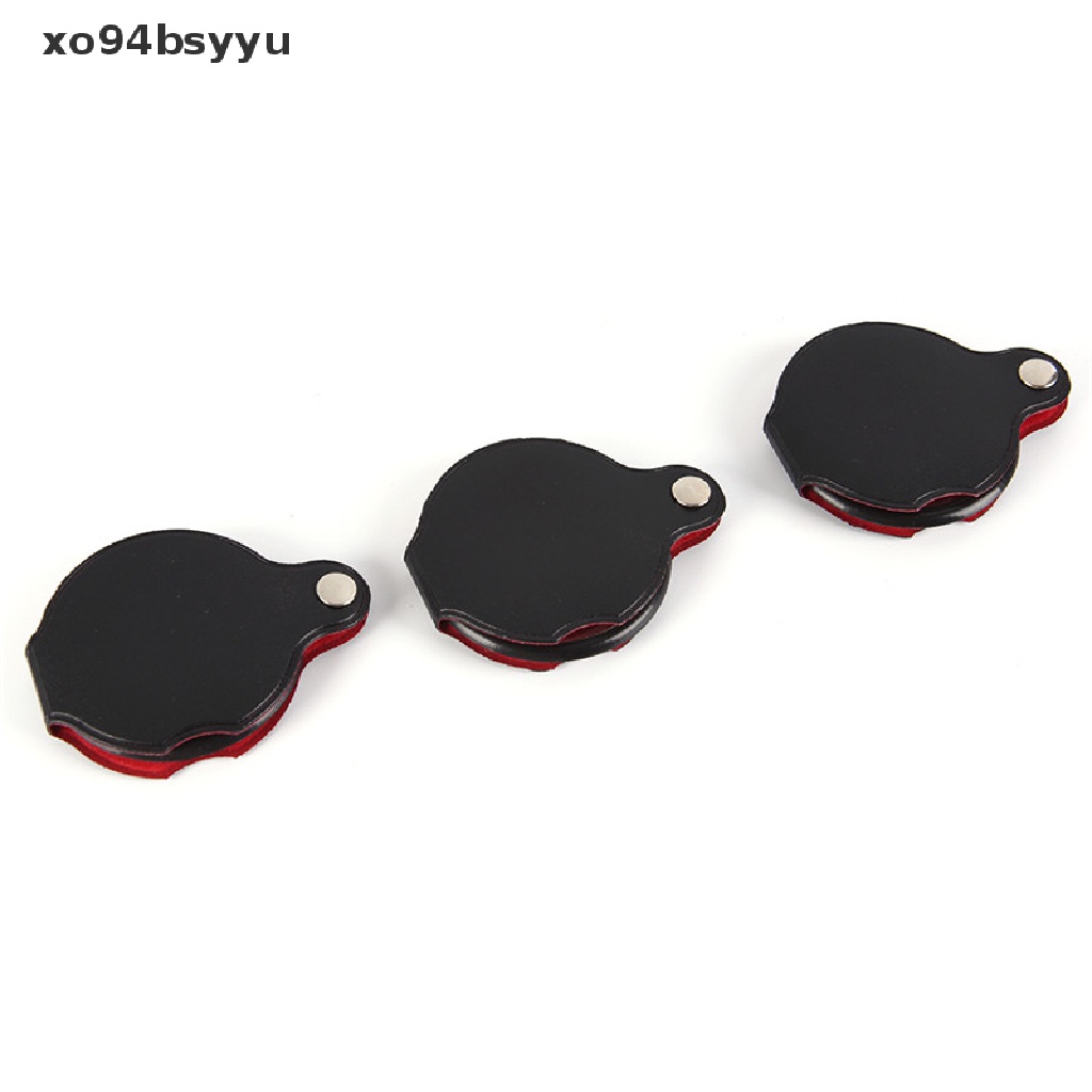Kính Lúp Mini Xo94Bsyu 10X Bỏ Túi Tiện Dụng