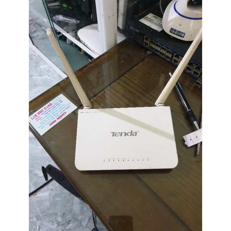 BỘ KÍCH WIFI TENDA