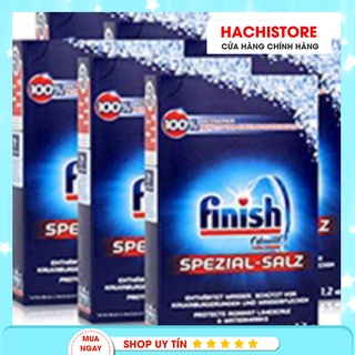 🔹 Muối rửa bát Finish 1,2kg
