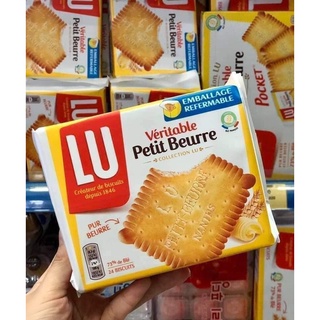Bánh quy bơ lu - pháp gói 200g