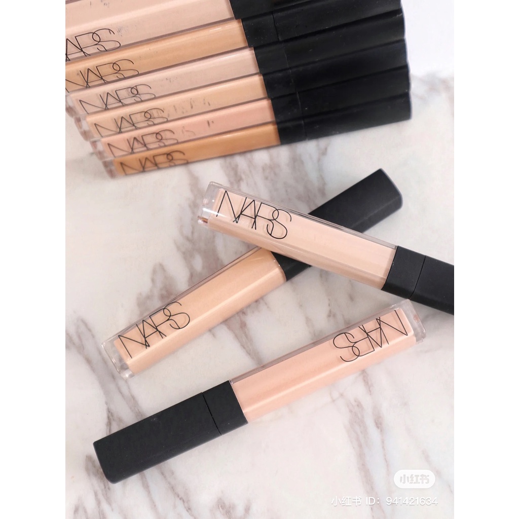 Che khuyết điểm Nars Radiant Creamy Concealer