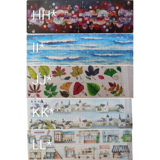 (LẺ) Băng keo chiết Washi Tape link 7
