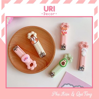 Bấm móng tay móng chân hình hoa quả chân mèo xinh xắn ♥️ URI DECOR ♥️