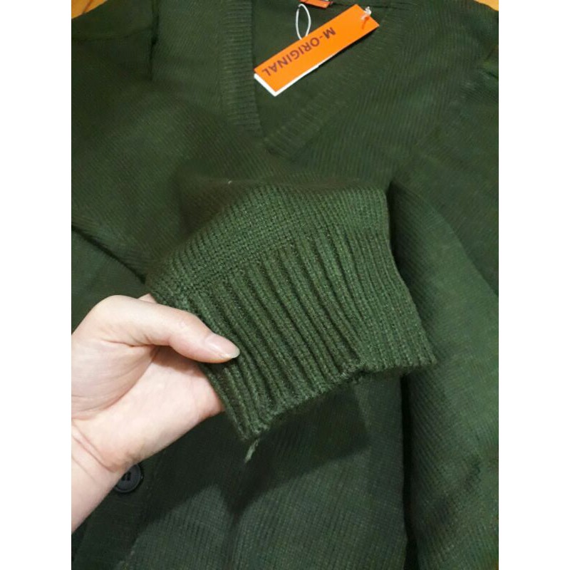 [ ORDER ] Áo khoác Cardigan len ulzzang Oversize hàng QC ( kèm ảnh thật sau ) | BigBuy360 - bigbuy360.vn