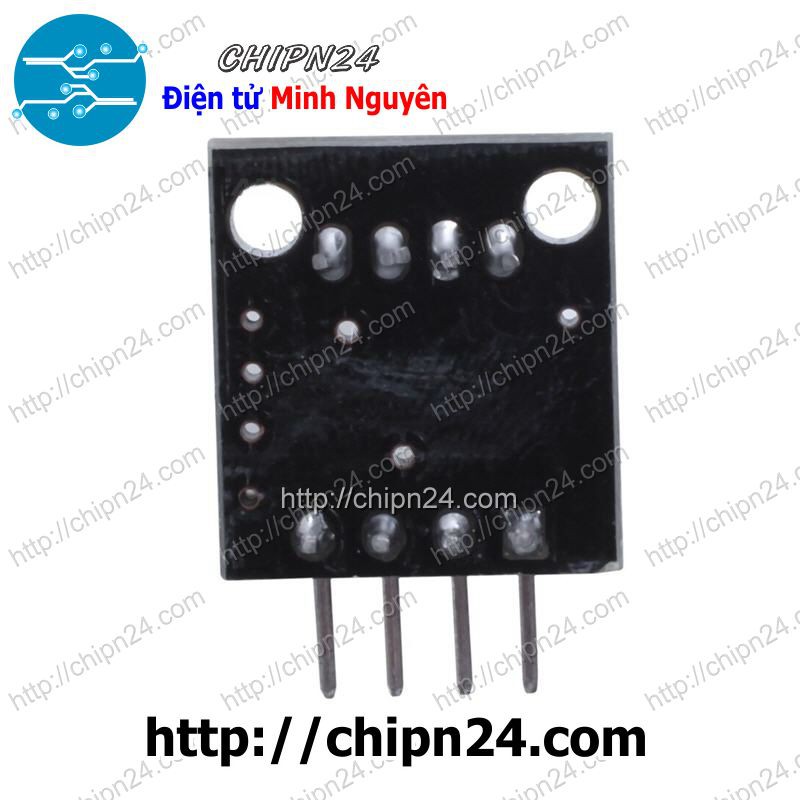 [1 CÁI] (D35) Mạch 1 Led RGB 4 chân