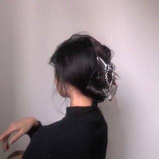 Kẹp Tóc Hình Trái Tim Đơn Giản Cho Nữ