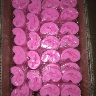 Khuôn cá chép silicon 4d, Cá koi