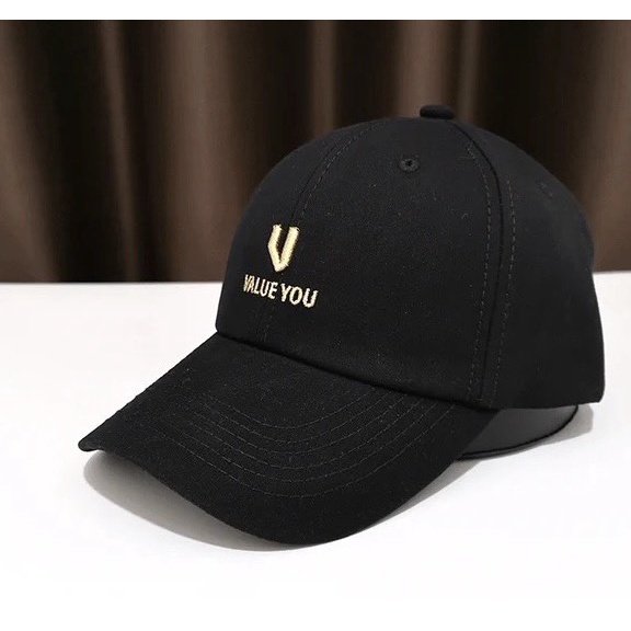 Nón thời trang lưỡi trai Unisex Nam nữ nhiều màu 429 Kiểu dáng hot trend sành điệu