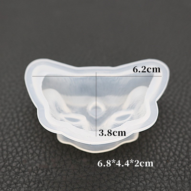 Set 2 Khuôn Silicone Làm Trang Sức Thủ Công