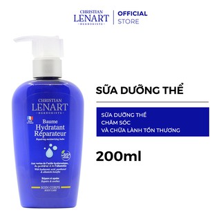 Sữa Dưỡng Thể Baume Hydratant Resparateur CHRISTIAN LENART - 200ml
