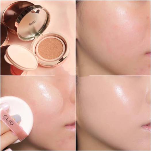 Phấn Nước Clio Kill Cover Glow Cushion SPF50+ PA++++