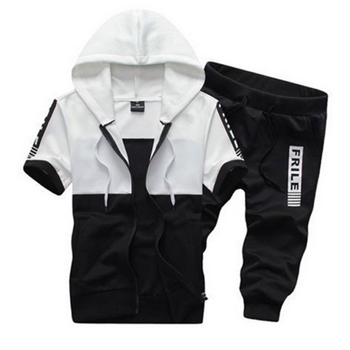 [CAO CẤP] Bộ đồ thể thao nam có mũ TTN21 [HÀNG SHOP_XUẤT KHẨU] | BigBuy360 - bigbuy360.vn