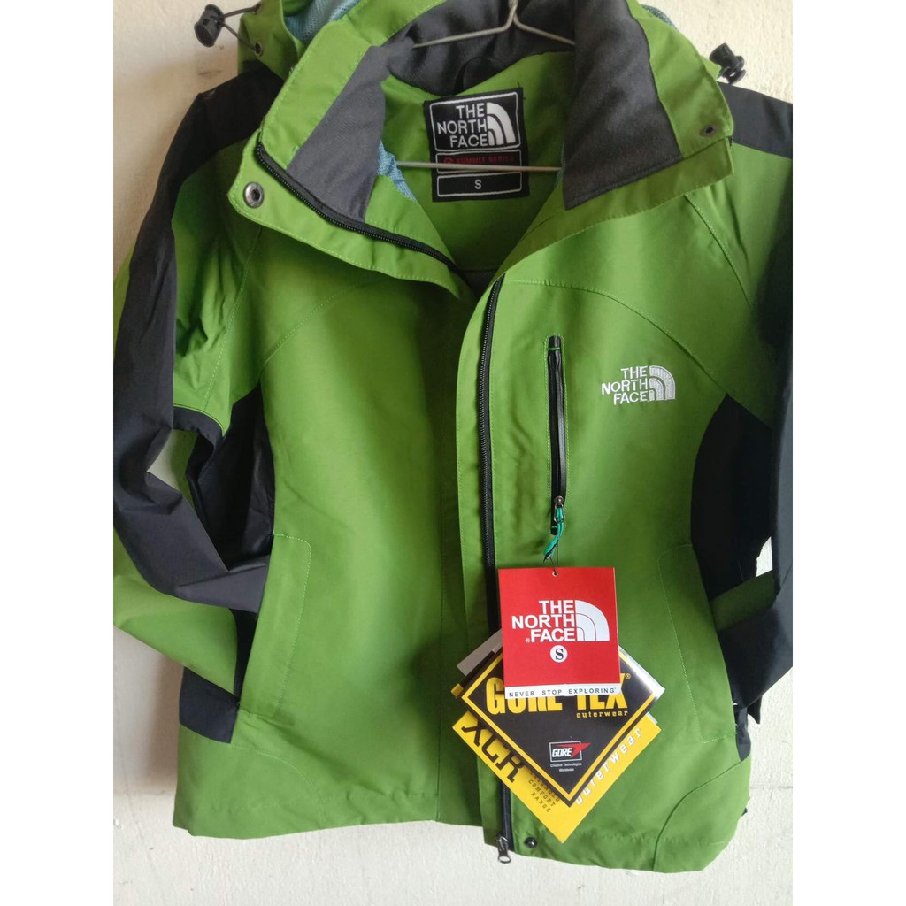 Áo The North Face 2 lớp Chính Hãng