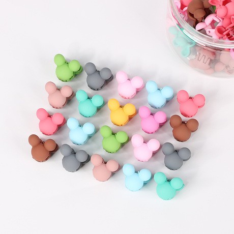 SET 10 CÁI GẤP TÓC MINI NHIỀU MÀU 5 RĂNG HOT TREND