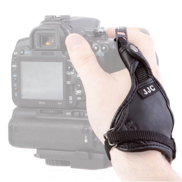 Hand Strap Da Thật JJC HS-N - Hàng Nhập Khẩu