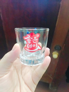 Chén rượu 10 chén 50k siêu kute