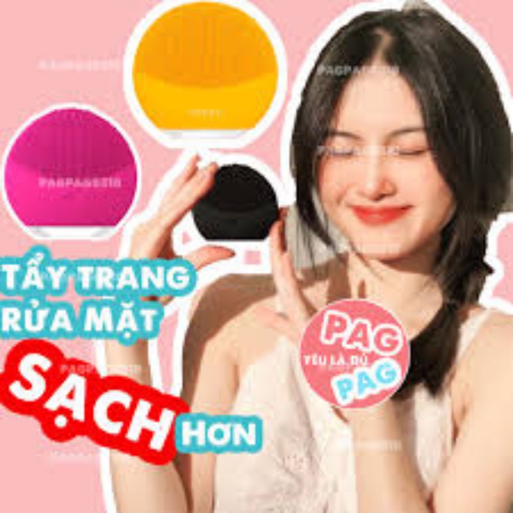Máy Rửa Mặt Forever LINA, Máy massage, Rửa Mặt Làm Sạch Hiệu Quả [ Auth - NHẬT BẢN ]