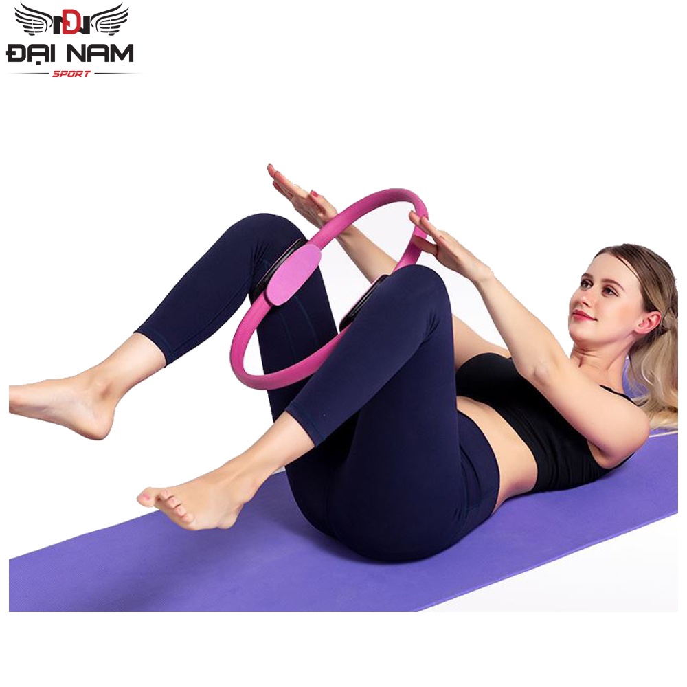 Vòng Tập Kháng Lực  Yoga,Pilate Đường Kính 38cm Cao Cấp Đại Nam Sport