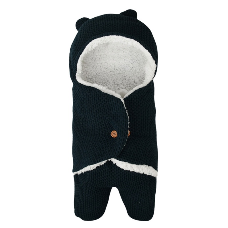 Chăn Quấn Em Bé Giữ Ấm Mùa Đông