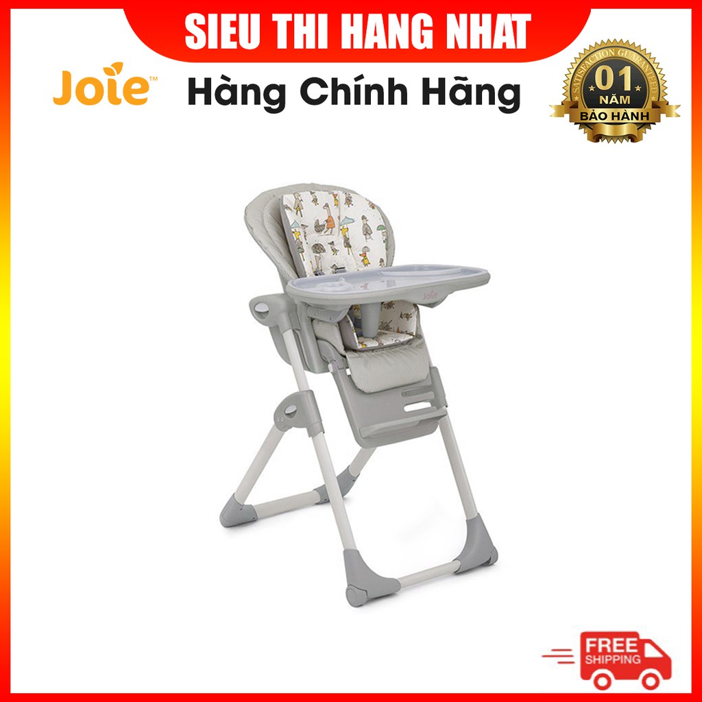 Ghế ăn trẻ em Joie Mimzy 2in1