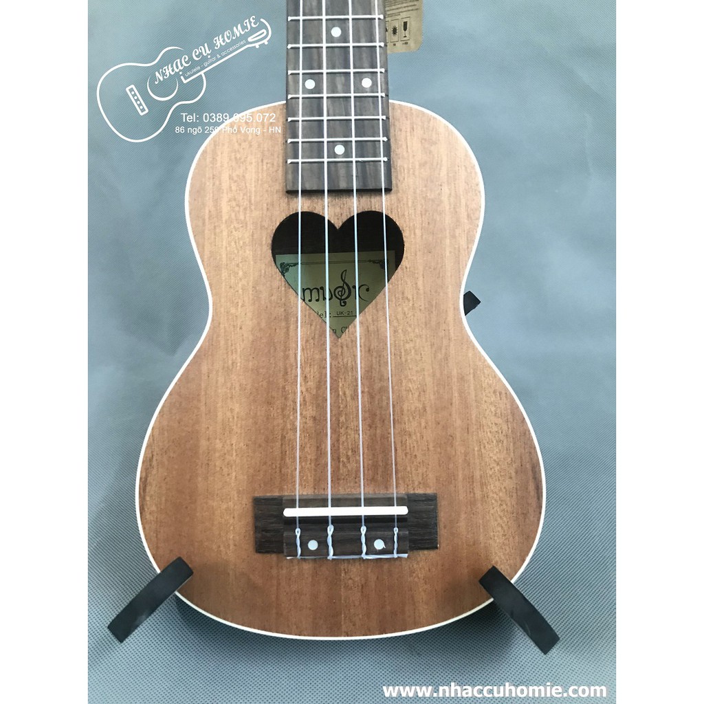 ĐÀN UKULELE SOPRANO 21' MUSIC