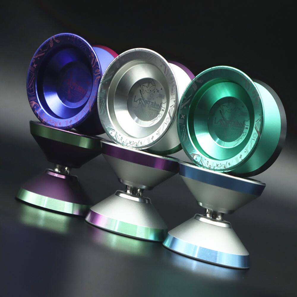 Đồ Chơi Yoyo Bằng Kim Loại Chất Lượng