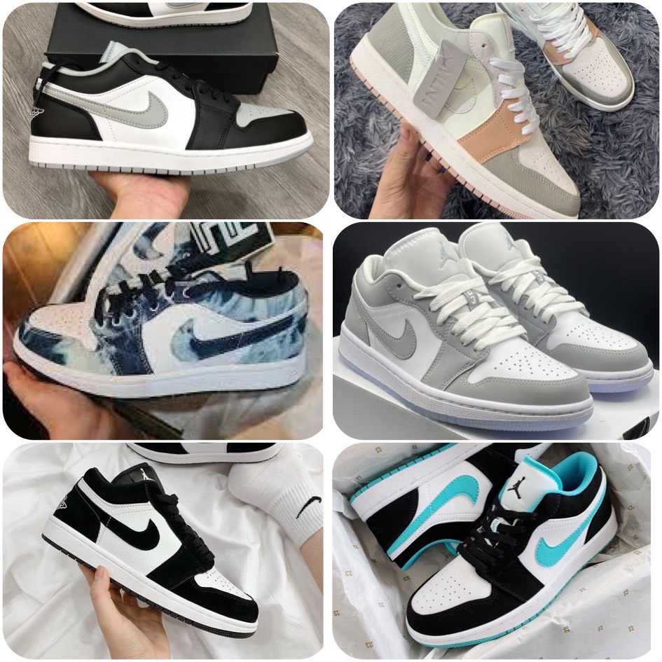 Giày thể thao  cổ cao cả nam và nữ hàng Full Box đủ size 36-43 chất liệu da cao cấp | BigBuy360 - bigbuy360.vn