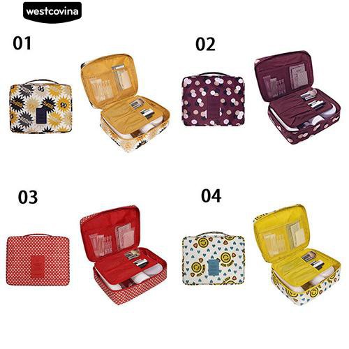 Túi Đựng Đồ Trang Điểm / Vệ Sinh Cá Nhân