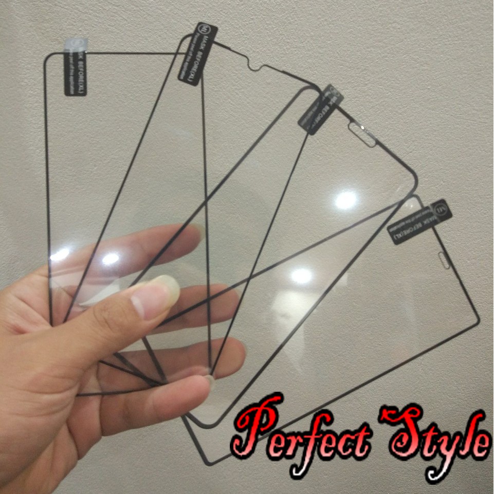 Cường lực cho Oppo f9 / a9 - 2020 / Reno / a7 full keo không lấn màn