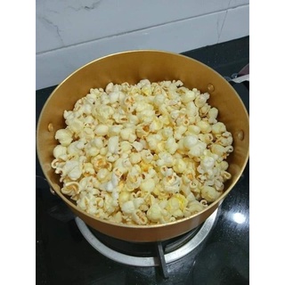 BẮP RANG BƠ