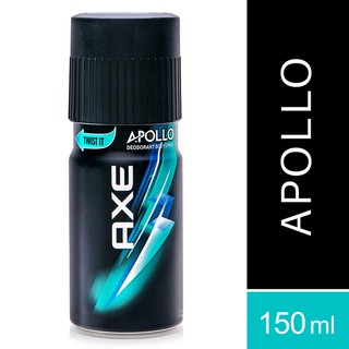 Bộ 2 chai Xịt khử mùi Axe 150ml