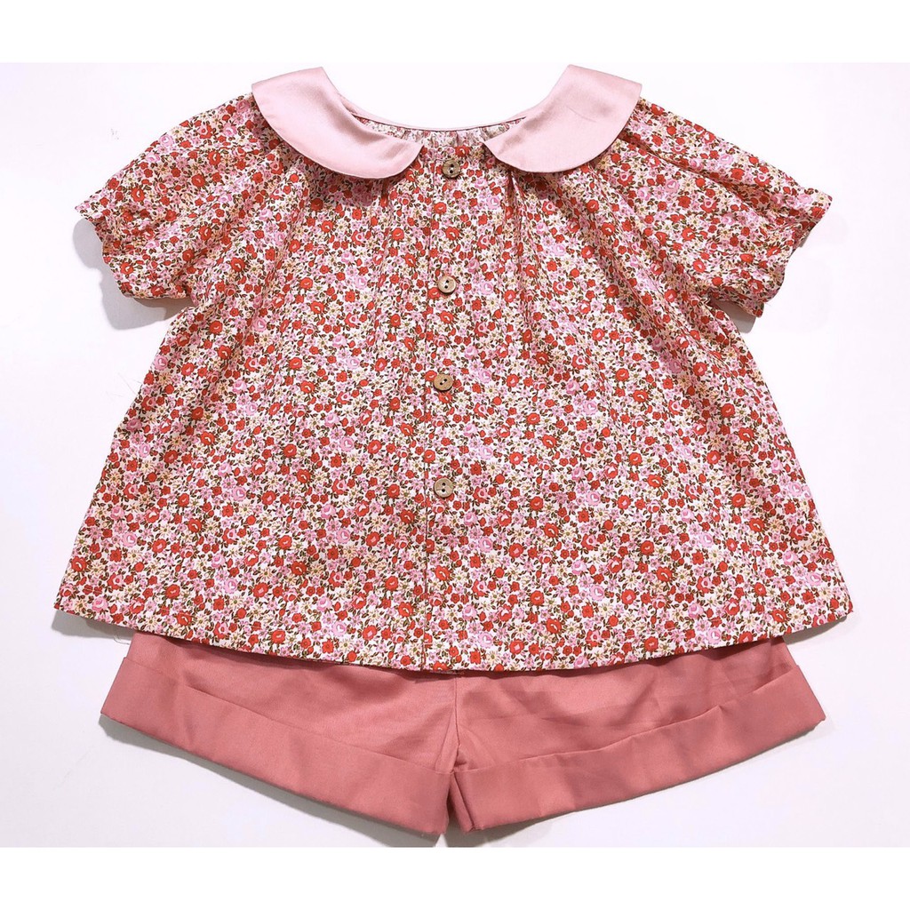 Set bộ hoa nhí cổ sen