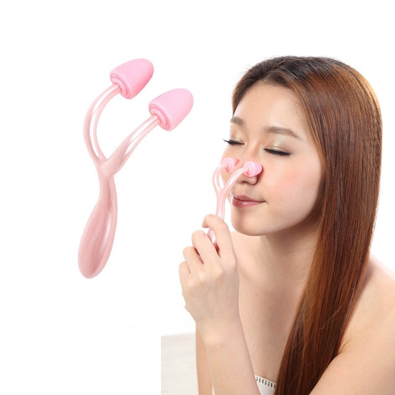 Máy mát xa mũi Kẹp mát xa Dụng cụ chỉnh sửa mũi Làm đẹp mũi