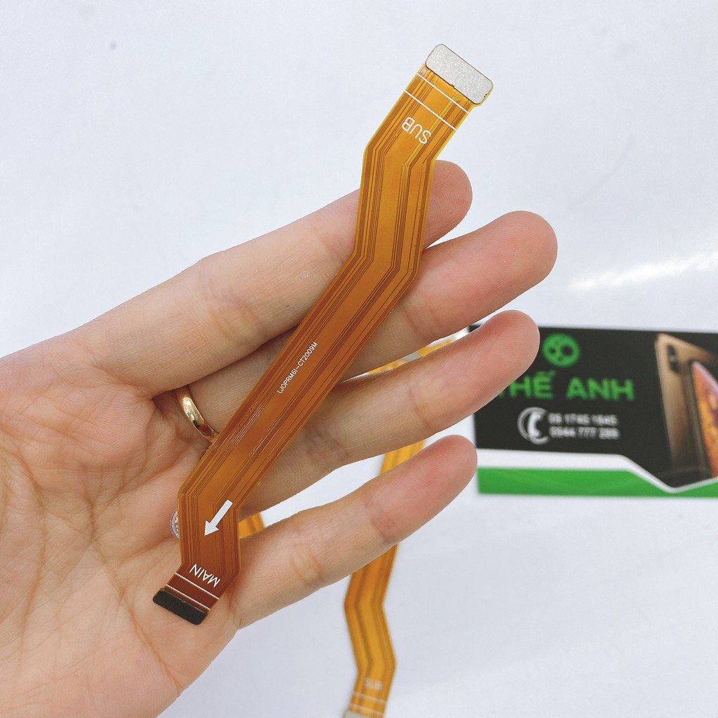 Dây Cáp nối main sạc Realme 6i chính hãng , bảo hành lỗi